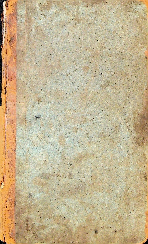 Cobb's New Spelling Book in Six Parts 1842 HC Caleb Bartlett0