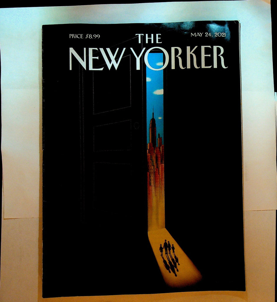 The New Yorker May 24 2021 Wendy Williams Gurbuz Dogan Eksioglu Francis Bacon0