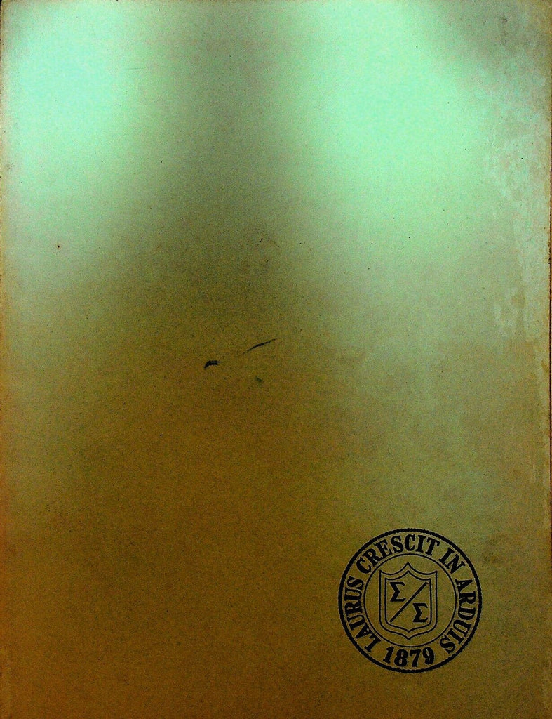 Springside School Yearbook Chestnut Hill Pennsylvania 1958