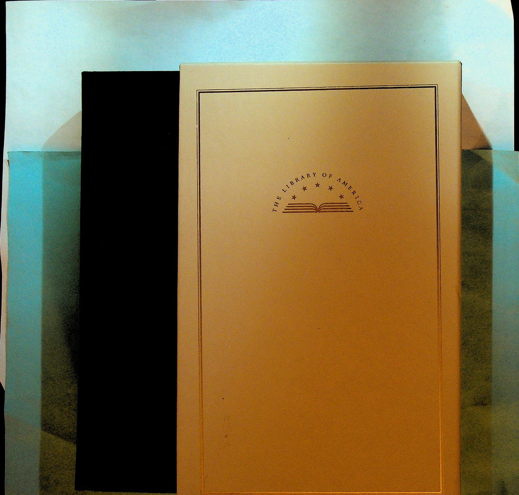 William Bartram Travels & Other Writings Library of America  HC Book0