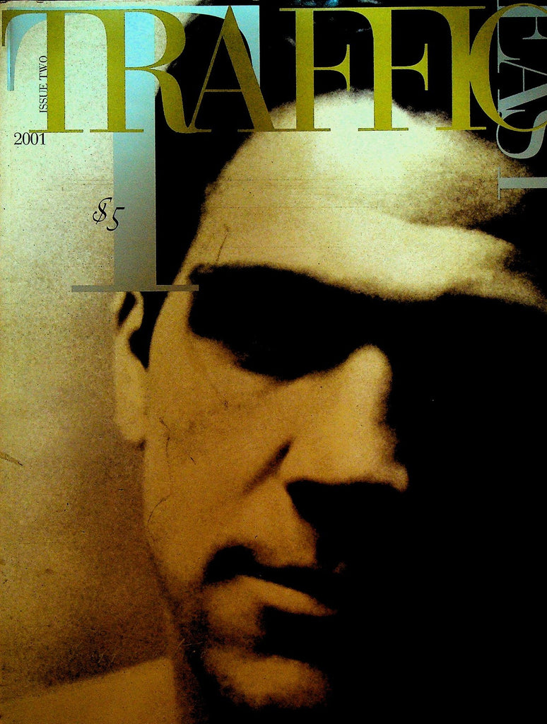 Traffic East Magazine #2 2001 John Grieco Rochester NY Baby Joe Mesi0