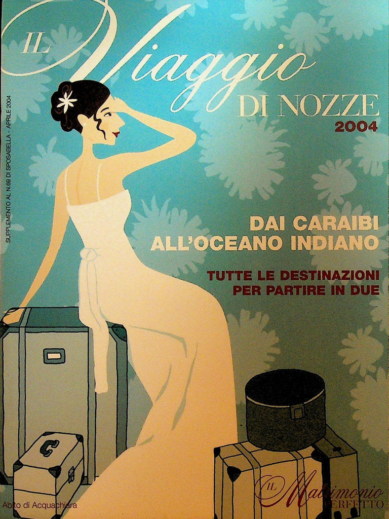 Il Viaggio di Nozze 2004 Honeymoon Travel Package Catalog0