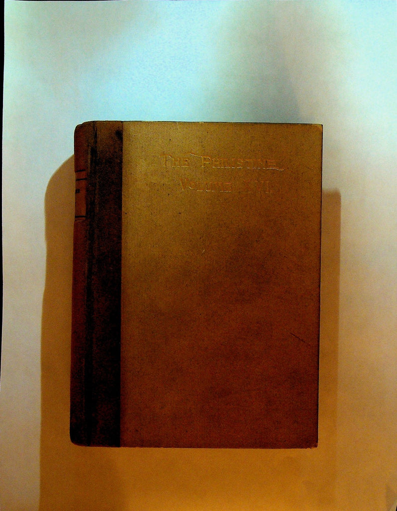 The Philistine Volume XVI Bound December 1902 to May 1903 Roycrofters0