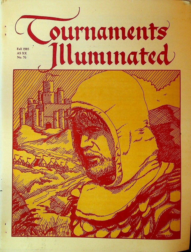 Tournaments Illustrated 76 Fall 1985 Lace & Embroidery Patterns Chemises 0