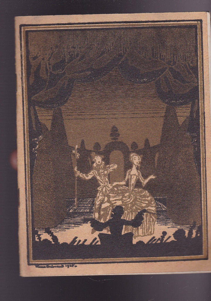 Theatre National de L'Opera-Comique La Vie de Boheme January 4 19310