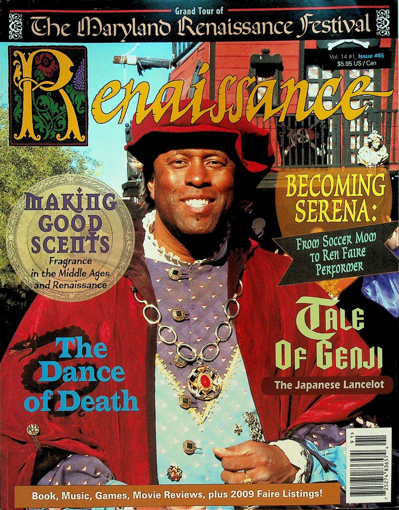 Renaissance Faires & Culture Magazine #65 2009 Maryland Festival Dance of Death0