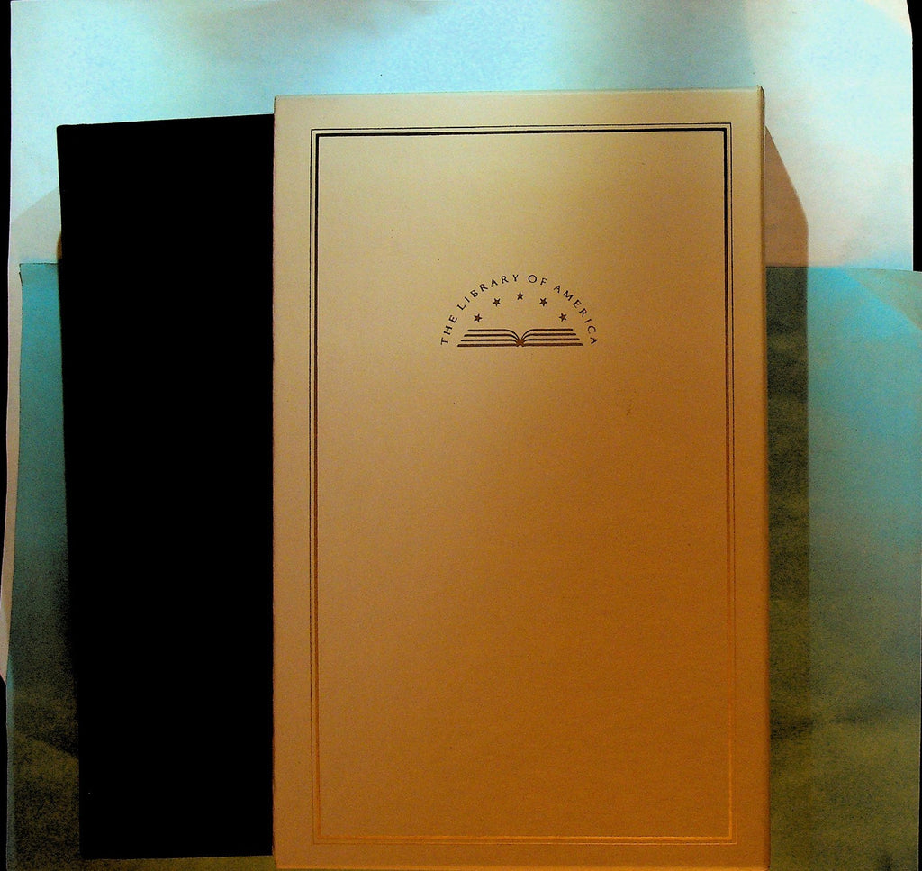 Crime Novels American Noir 1930s & 40s Library of America  HC Book0