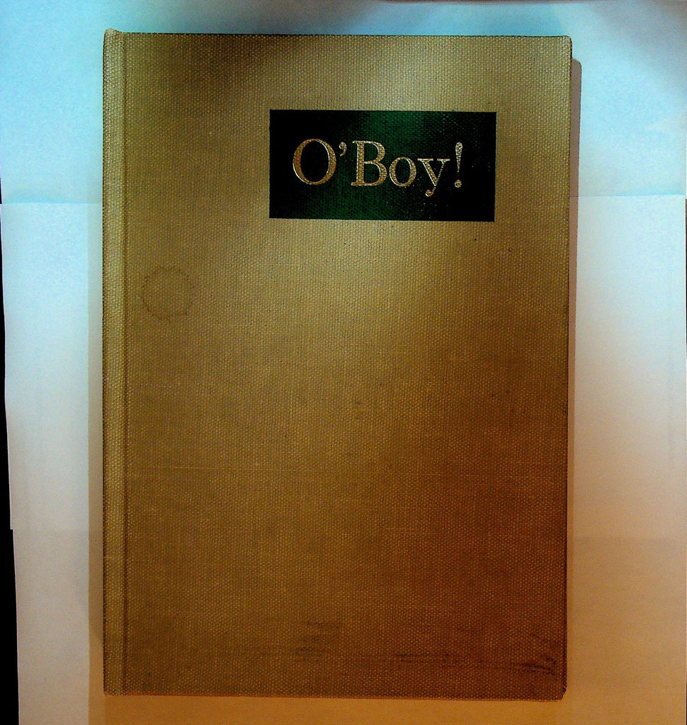 Milson O'Boy! by Jay Calhoon Signed Book Champion Irish Setter Dog0