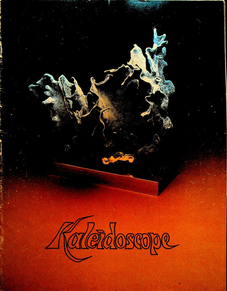 Kaleidoscope Catalog 1976 Knick Knacks Fashion0