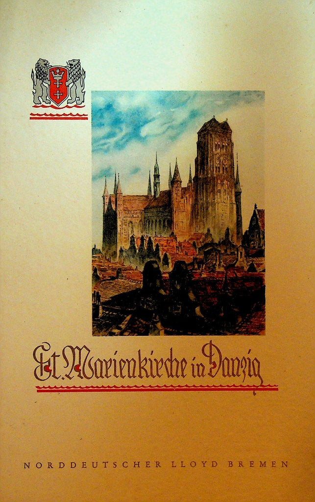 SS Bremen Norddeutscher Lloyd NDL Cruise Ship Dinner Menu July 21 1937 Tourist 0