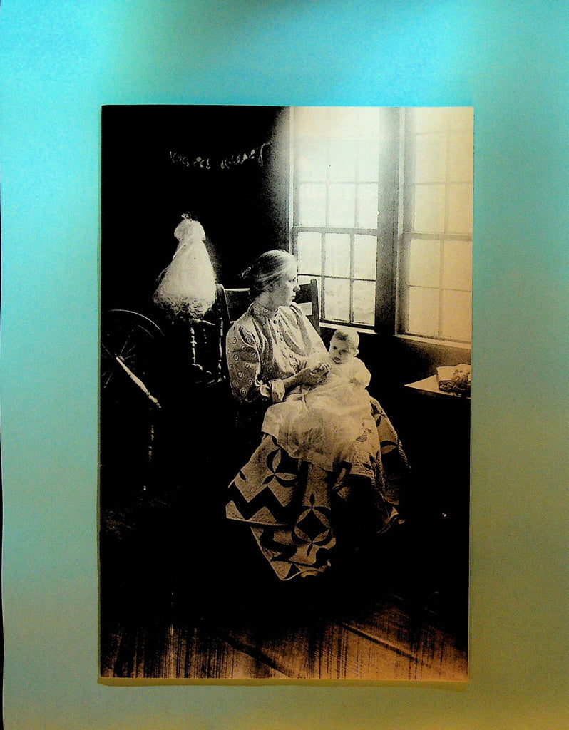 Quilters Playbill 1984 Geva Theatre Rochester NY Molly Newman Barbara Damashek0