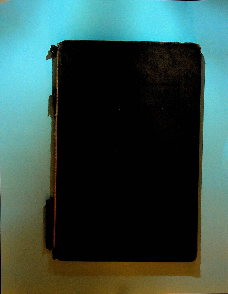 Frederick Harris Goff A Memorial HC Book Cleveland Trust Co Bank 19240