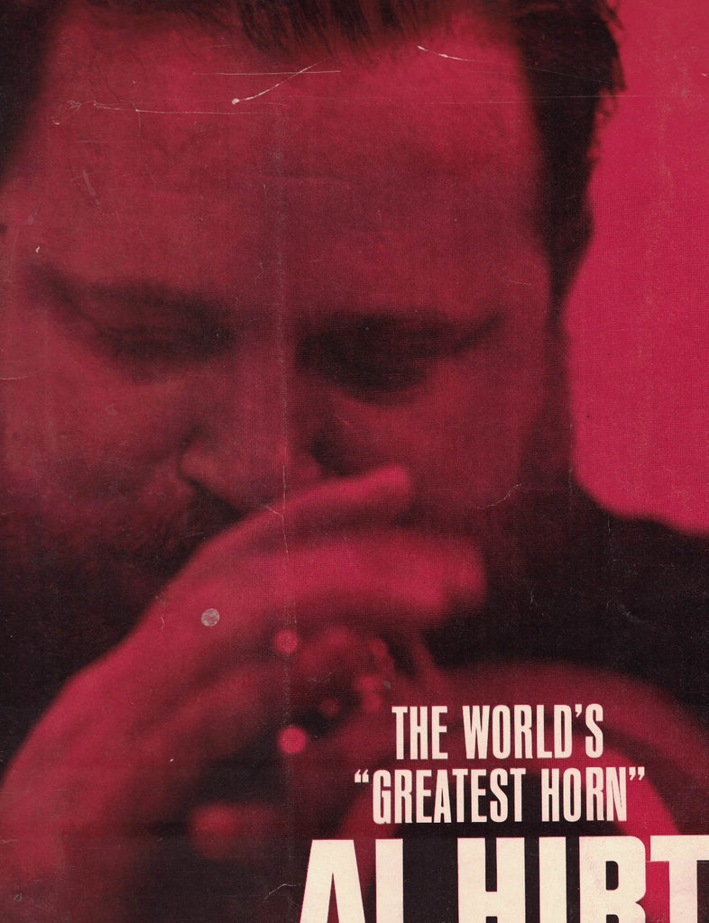 Al Hirt the World's Greatest Horn Program 1963 Jazz Program0