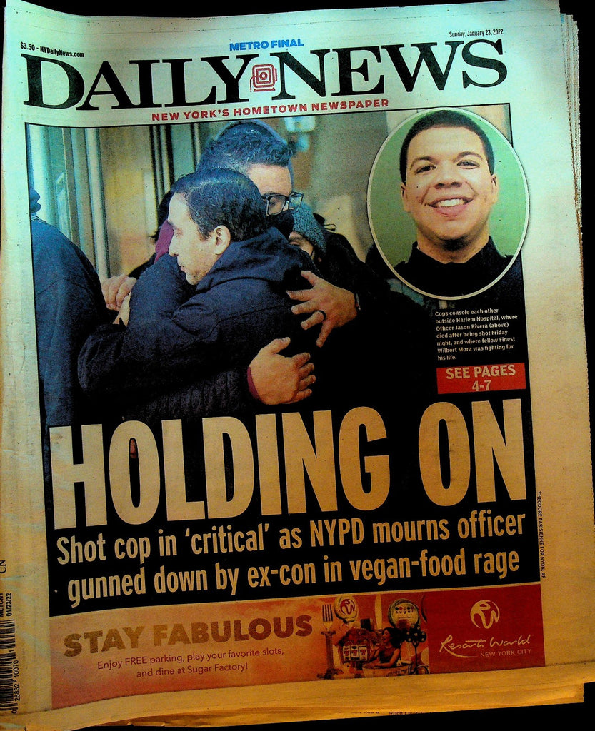 New York Daily News January 23 2022 Josh Allen Patrick Mahomes Tom Brady0