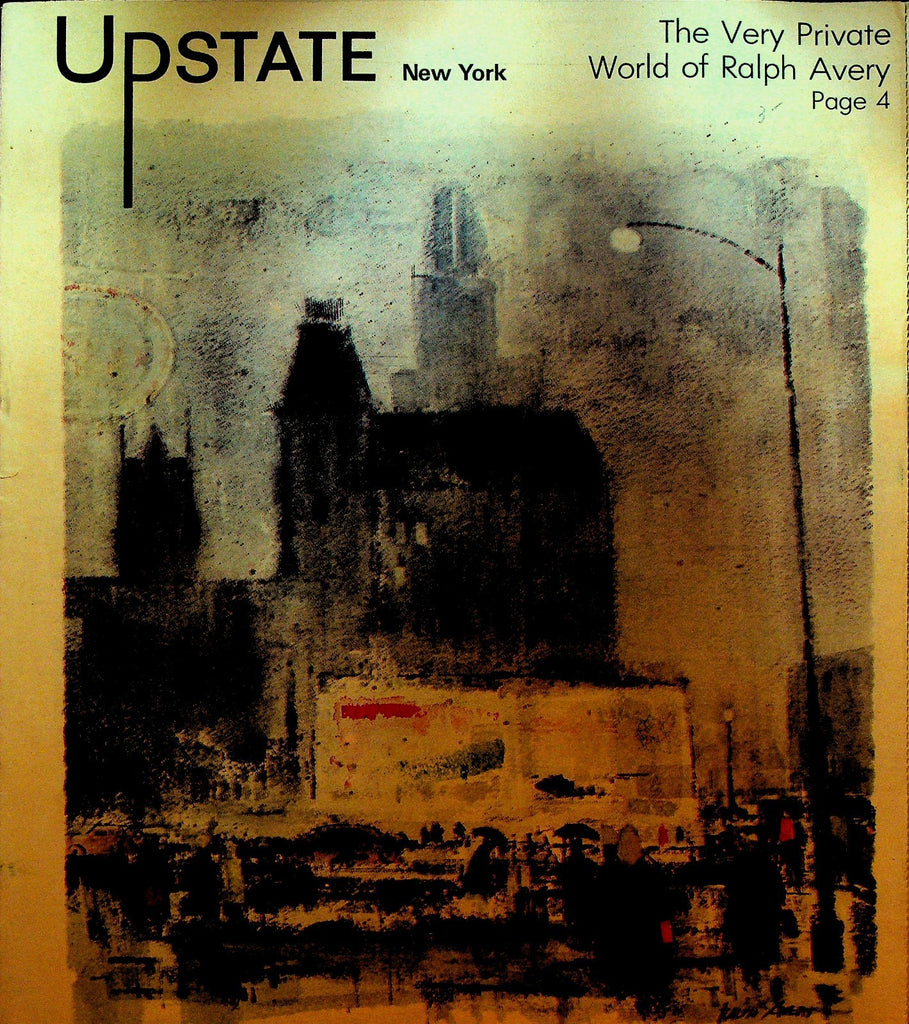 Upstate New York Magazine December 26 1971 Ralph Avery Democrat & Chronicle0