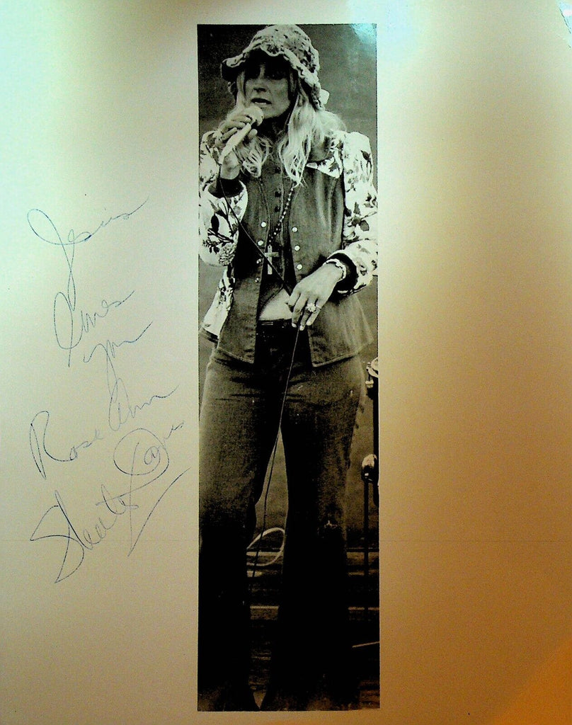 Skeeter Davis Country Music Star Signed Photo