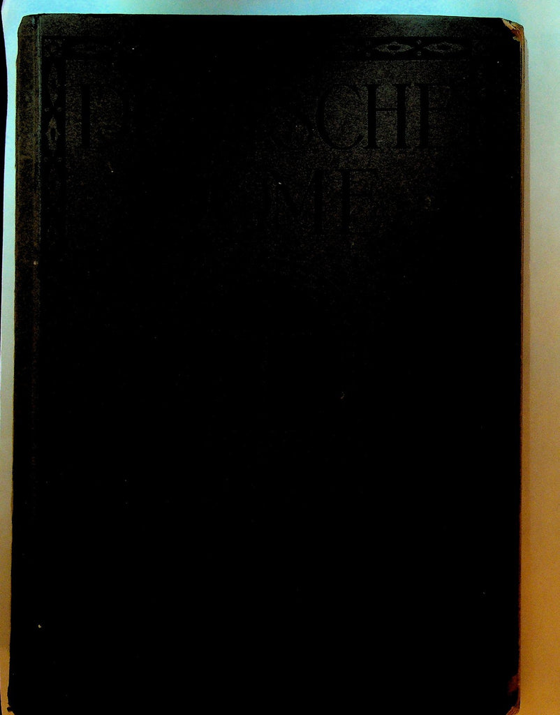 Deutsche Dome des Mittelalters by Wilhelm Pinder 1910 SC Book Architecture0