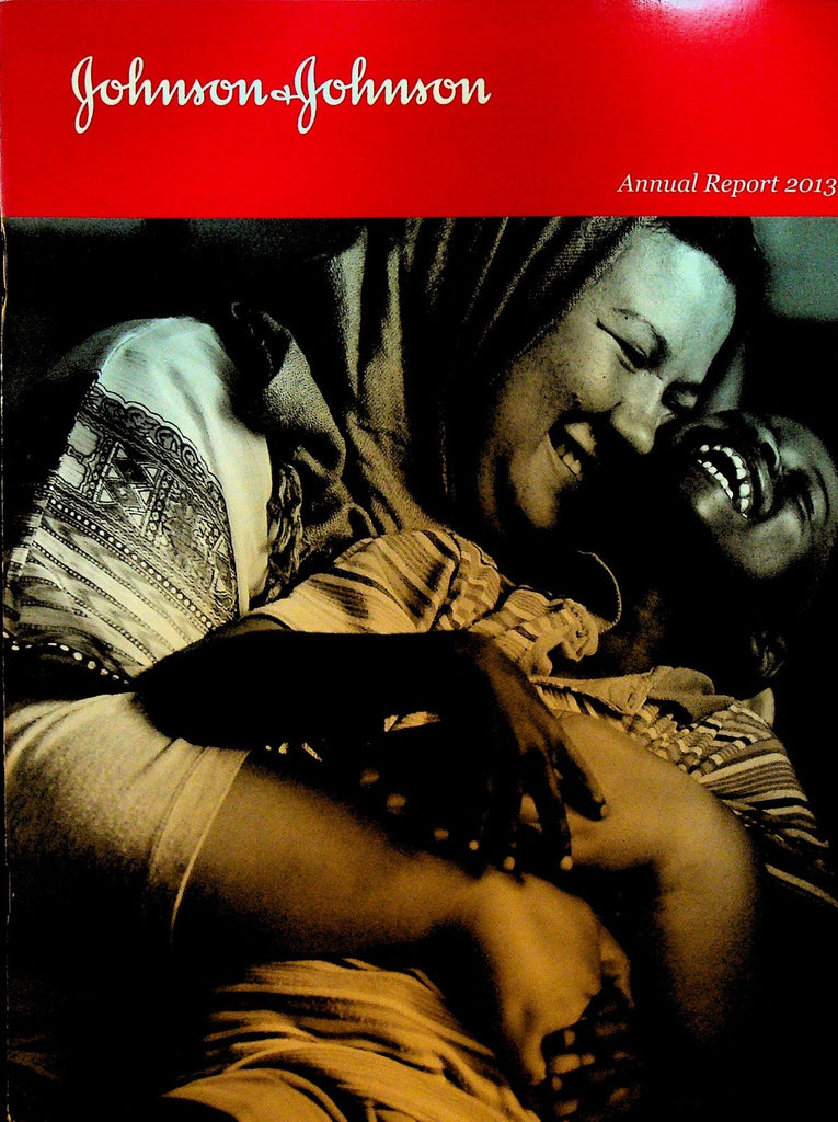 Johnson & Johnson Annual Report 20130