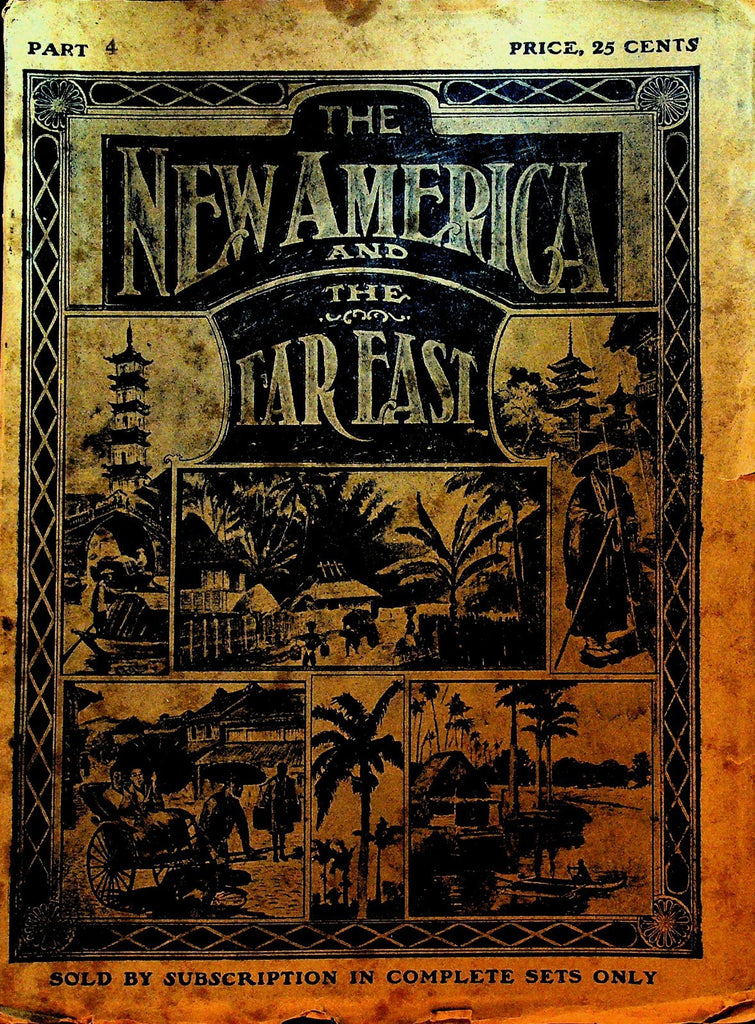 New America & the Far East Part 4  ca 1900 Hawaii0