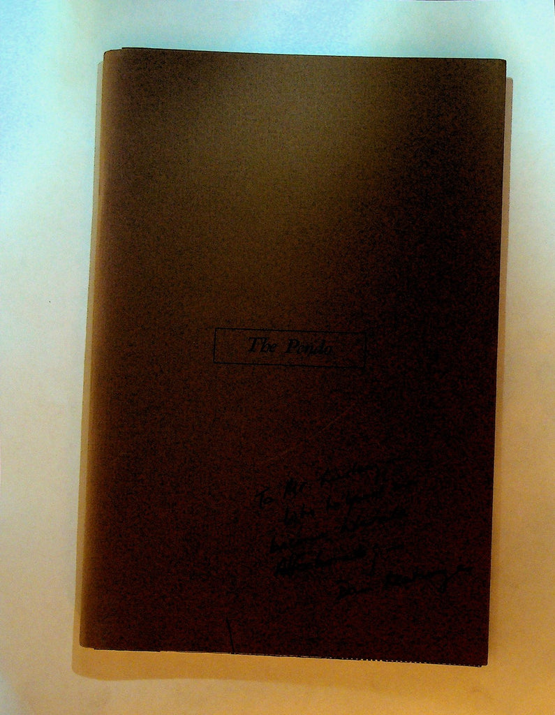 The Pendulum Phillips Exeter Student Literary Magazine Edward Ned Hallowell 19670