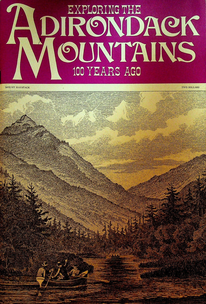 Exploring the Adirondack Mountains 100 Years Ago 1972 Winslow Homer0