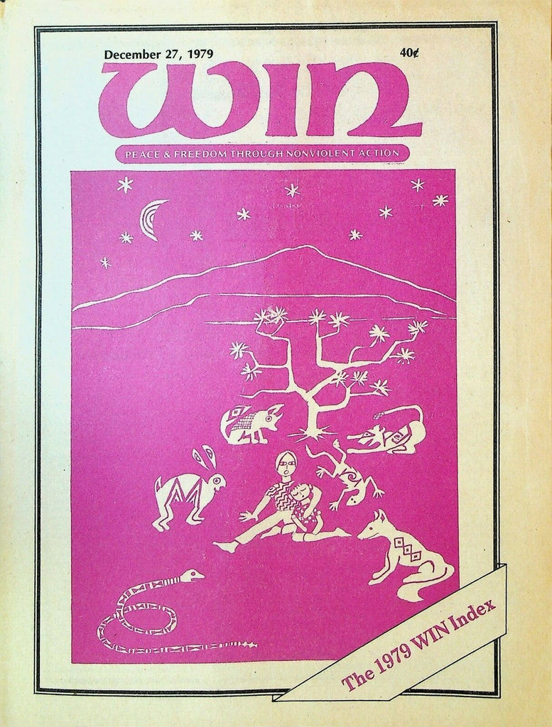 Win Magazine December 27 1979 Jonah House Diane Palley0