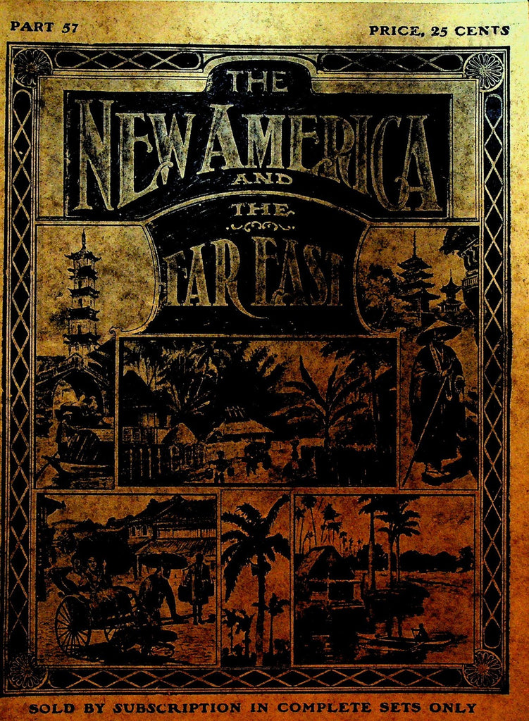 The New America & The Far East 57 Cuba ca 19000