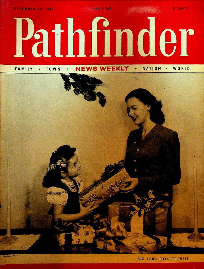Pathfinder December 19 1945 Henry McGowan George Patton Santa Claus Indiana0