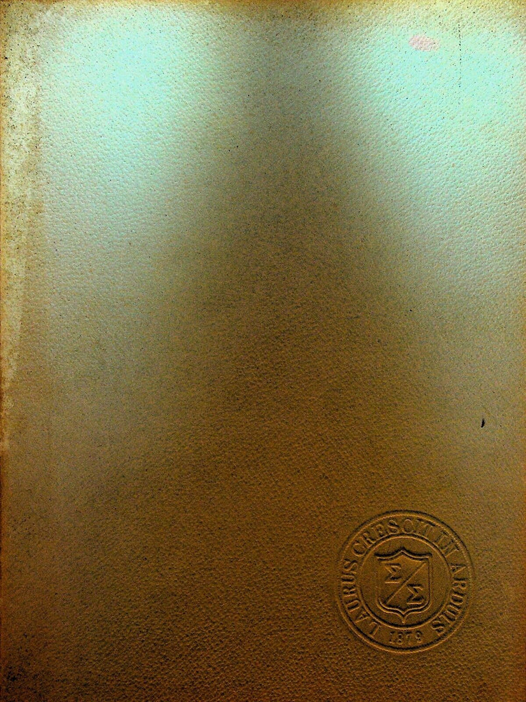 Springside School Yearbook Chestnut Hill Pennsylvania 1958 1959