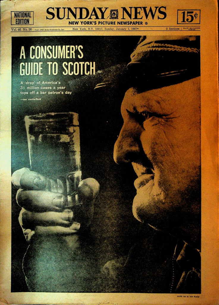 New York Sunday News January 1 1967 Tom Landry Romy Schneider Frank Rinaldi