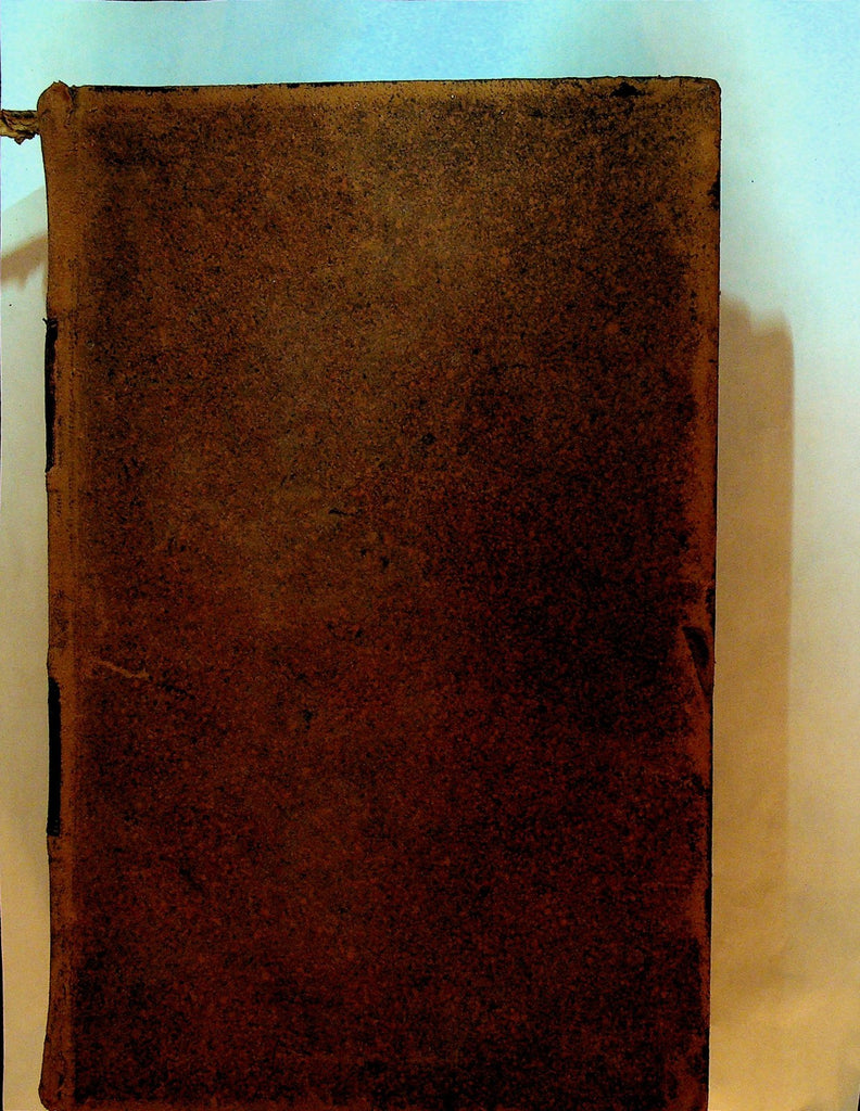 History of the French Revolution by MA Thiers 1847 4 Volumes Bound Into 20