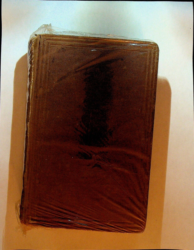 Norwood or Village Life in New England by Henry Ward Beecher 1868