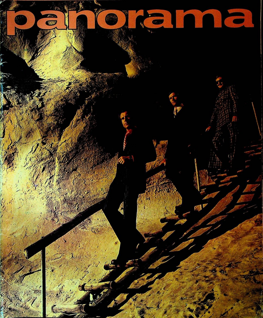 South African Panorama Magazine August 1974 Cecily Sash Ishmail Floris Karem