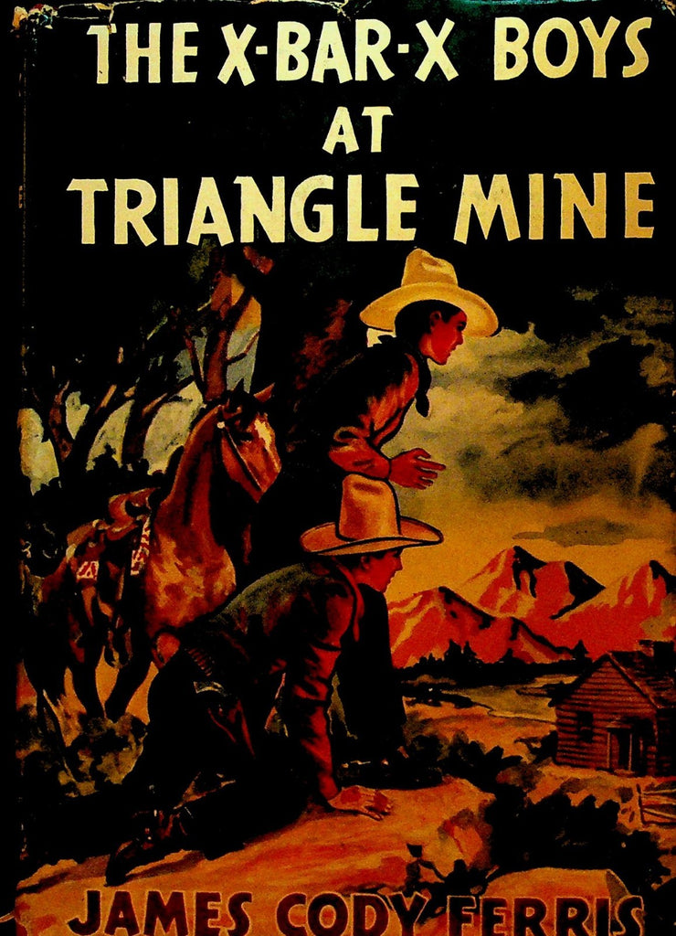 The X-Bar-X Boys at Triangle Mine HC DJ James Cody Ferris #170