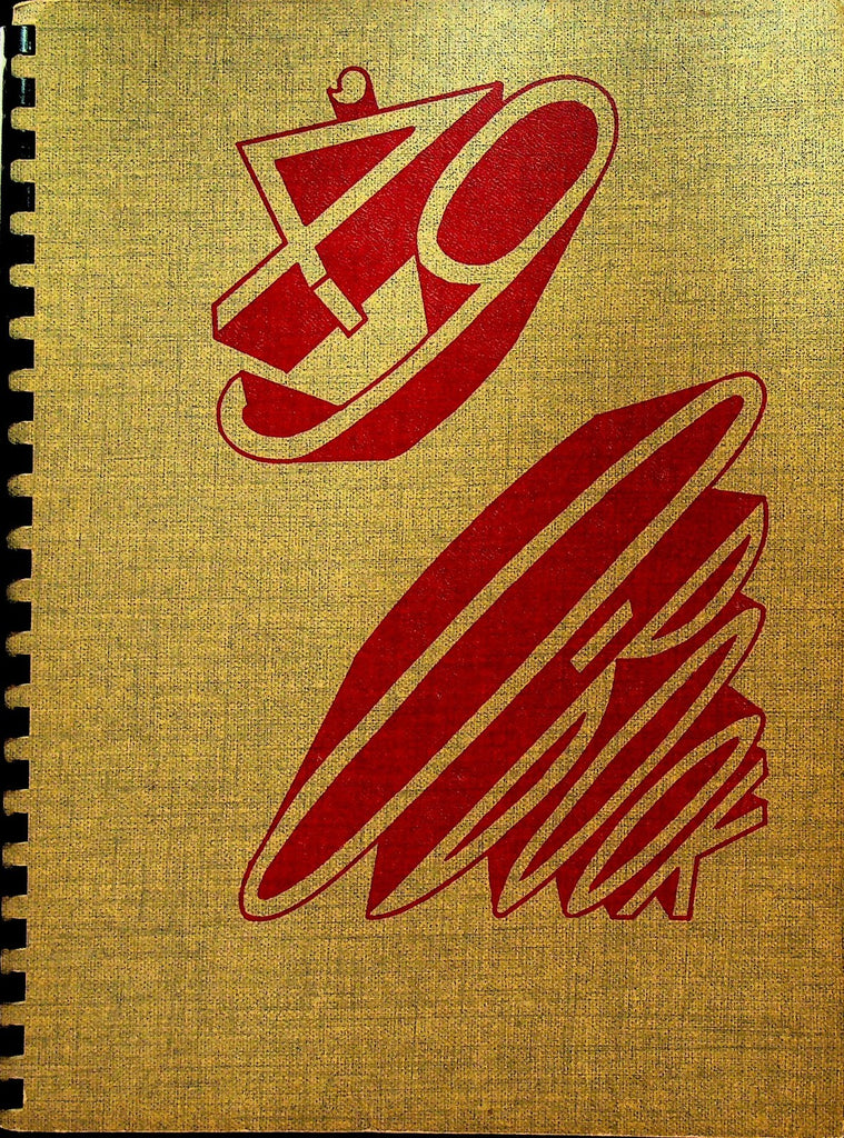Central High School Omaha Nebraska Yearbook 1949 Obook O Book0