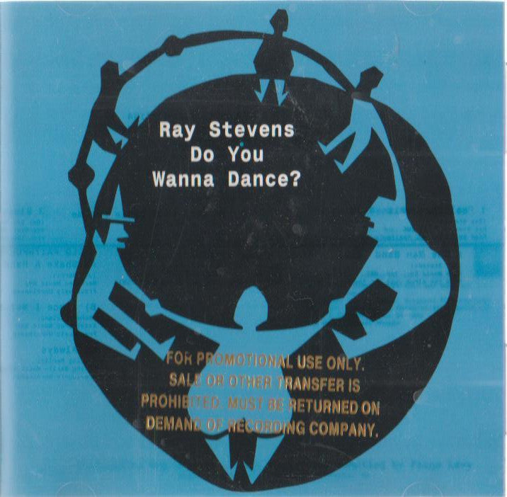 Do You Wanna Dance? by RAY STEVENS  CD Warner Bros. PROMO COPY Free US S/H0
