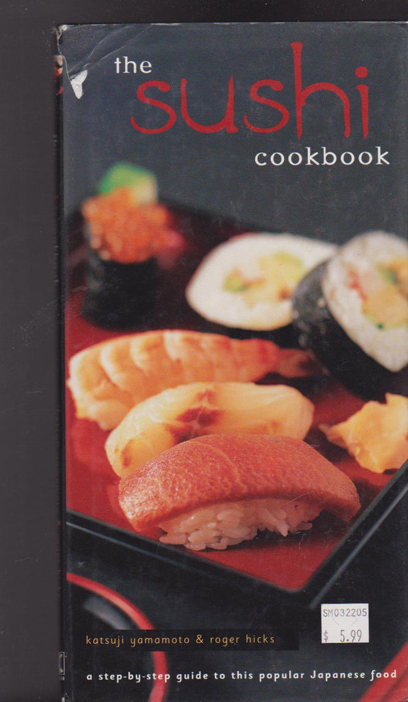 Cookbook Lot of 10 Different- Sushi Diet Waffle Pasta Herbs Vegetables0