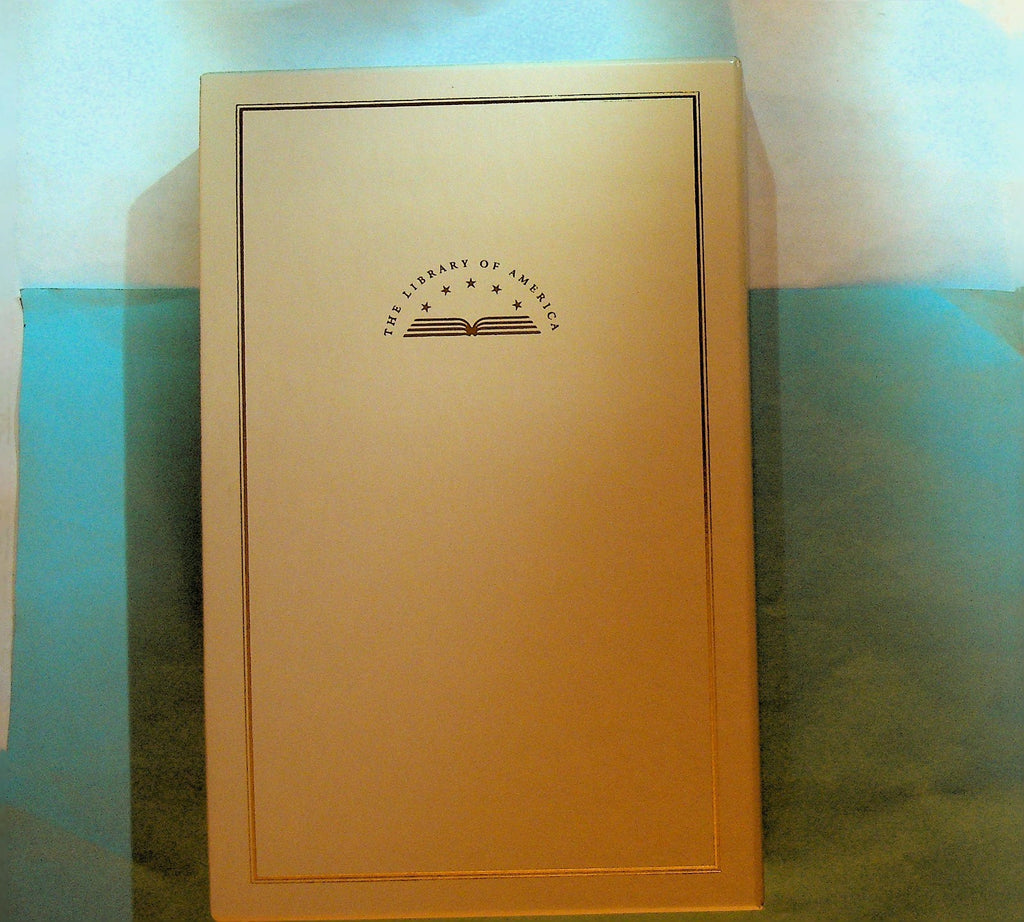 Crime Novels American Noir 1950s Library of America  HC Book in Slipcase0