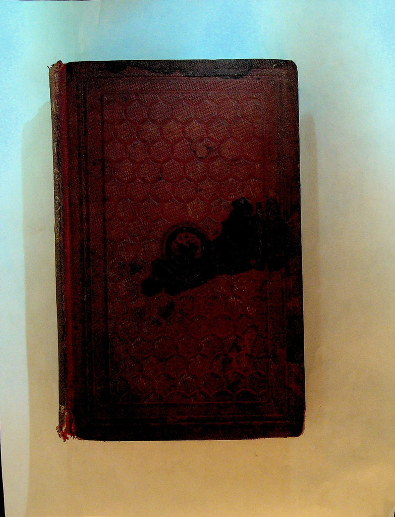 Ministering Children 1857 HC Book Angel of Love to the Poor and Sorrowful0