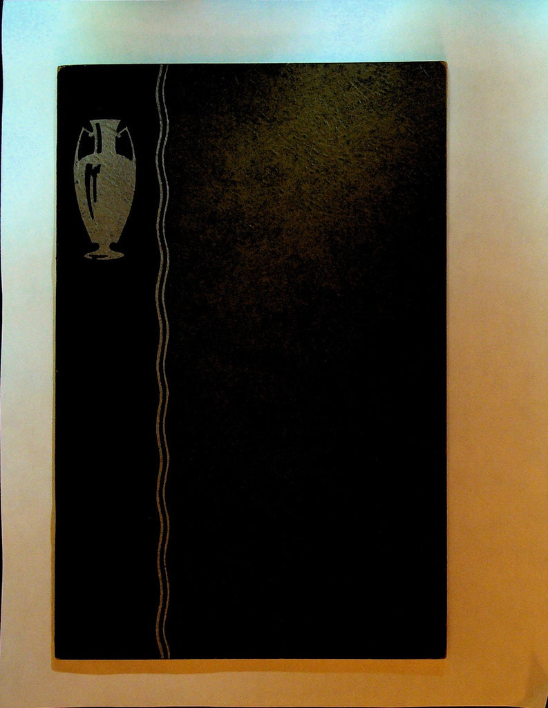 Handbook of Modeling & Pottery Craft 1931 American Art Clay Catalog0