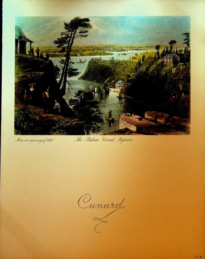 RMS Queen Elizabeth Cunard Lines Lunch Menu May 2 19570