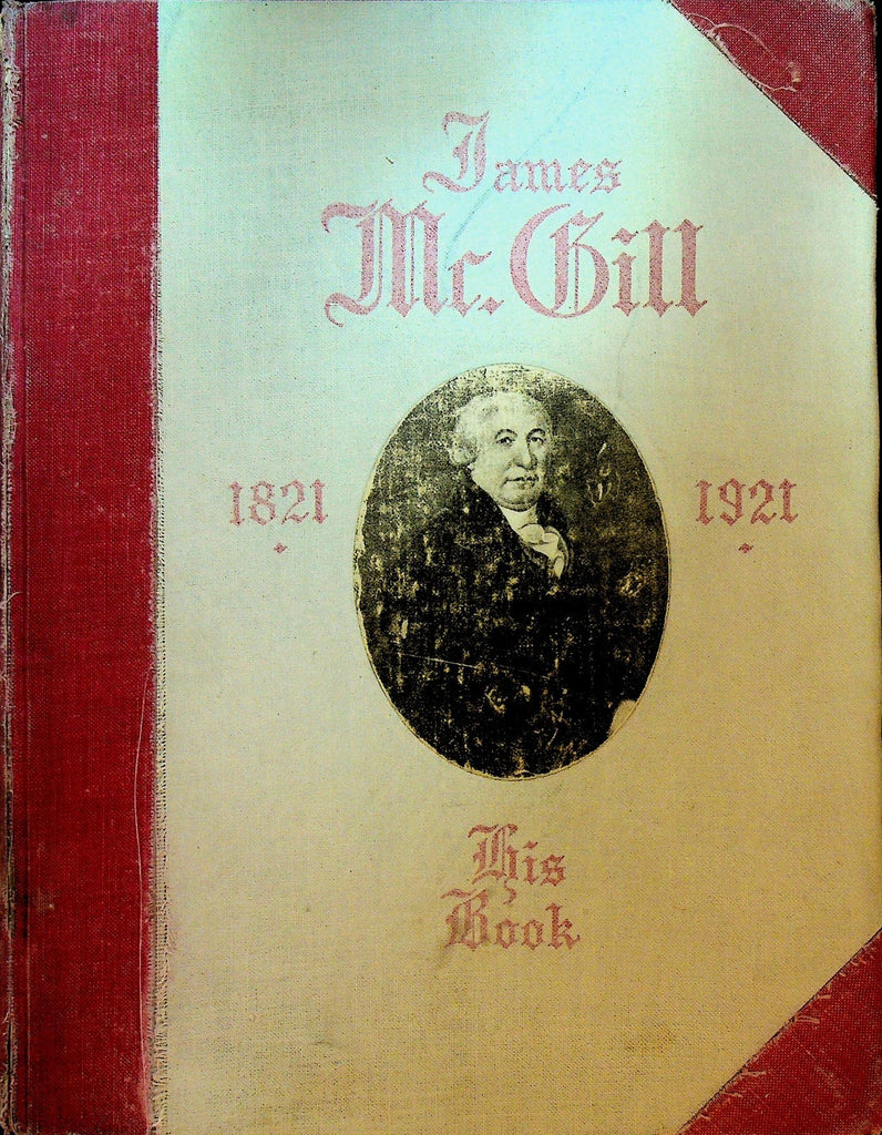 McGill University 1922 Yearbook Jessie Boyd Scriver0