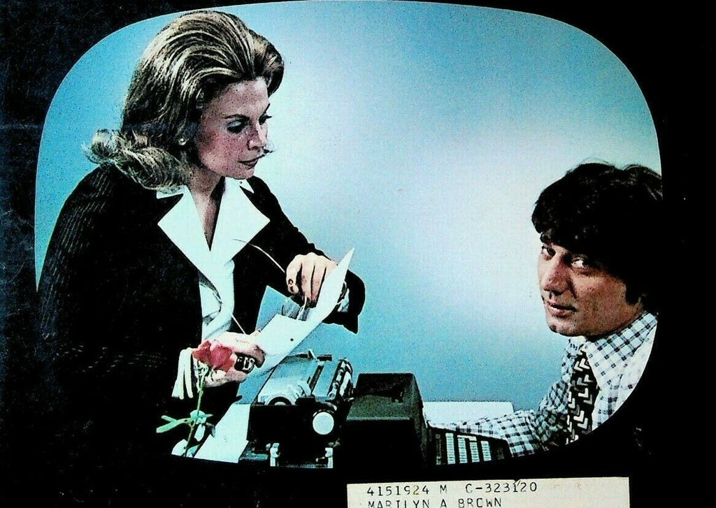 The Secretary Magazine August 1973 Joe Namath International Convention 0