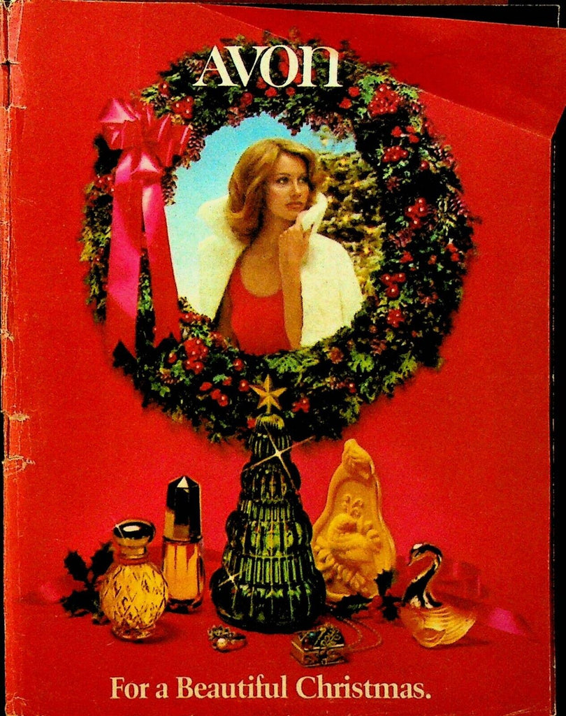 Avon Catalog November 1974 Campaign 25  Make-Up Jewelry