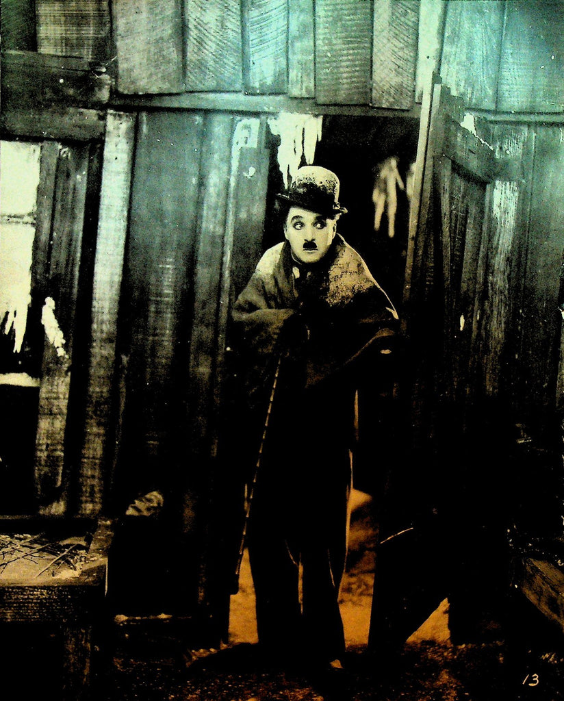 Dryden Theatre Film Society Program A Tribute to Charlie Chaplin0
