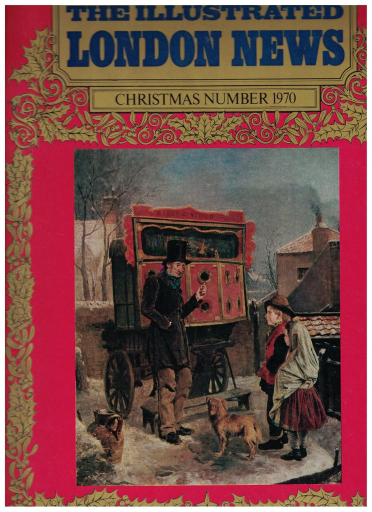 The Illustrated London News Christmas 1970 Royal Children Yehudi Menuhin0