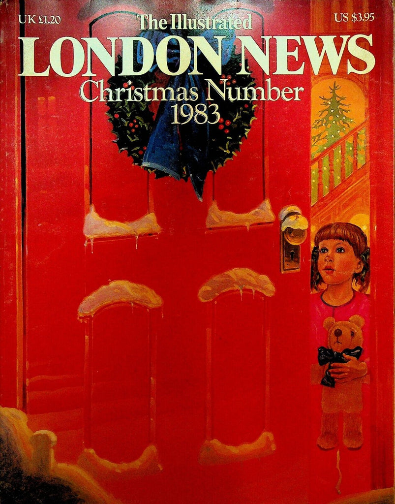 Illustrated London News Christmas 1983 Joan Forman Starhemberg Collection