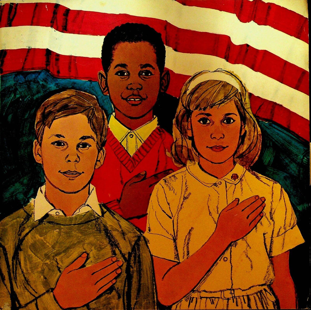 Greyhound Bus Youth Education Project This Land of Ours 1970s