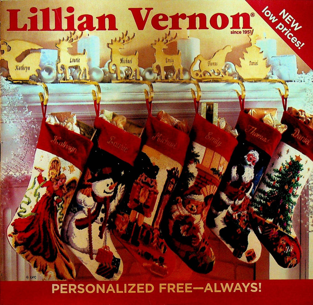 Lillian Vernon Catalog 610 20060