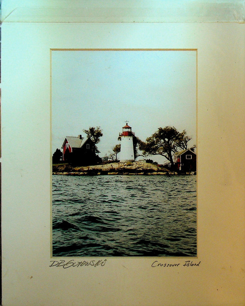 DB Gutowski Photograph Crossover Island0